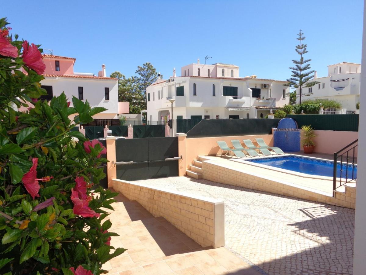 Willa Globo By Check-In Portugal Albufeira Zewnętrze zdjęcie