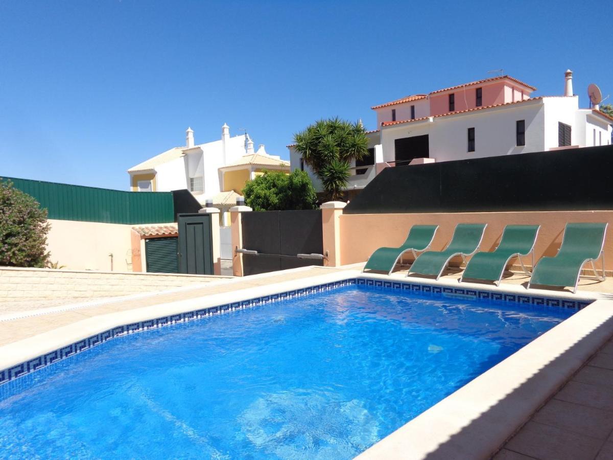 Willa Globo By Check-In Portugal Albufeira Zewnętrze zdjęcie